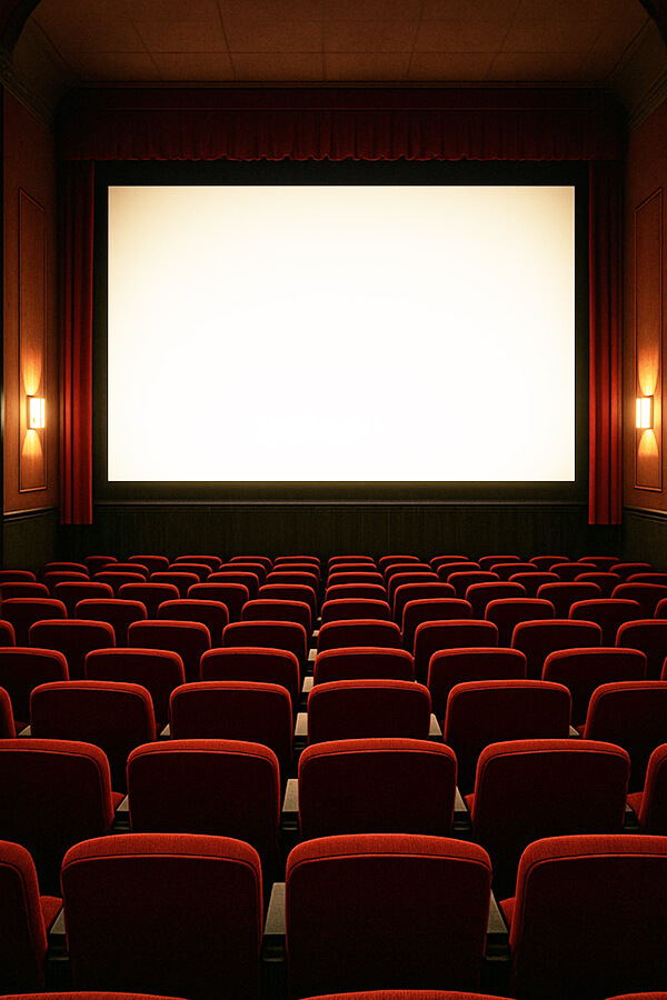 image cinéma par défaut
